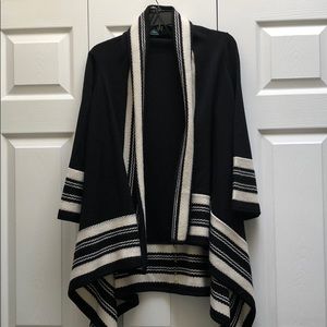 Ralph Lauren poncho/sweater